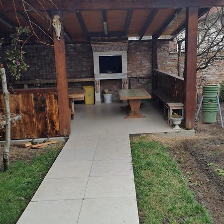 Appartamento Casa Irimescu Gura Humorului Esterno foto