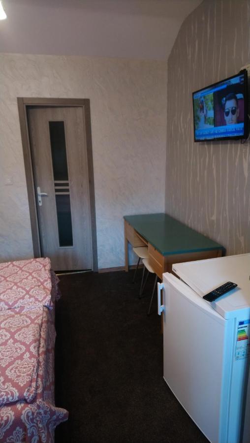 Appartamento Casa Irimescu Gura Humorului Esterno foto
