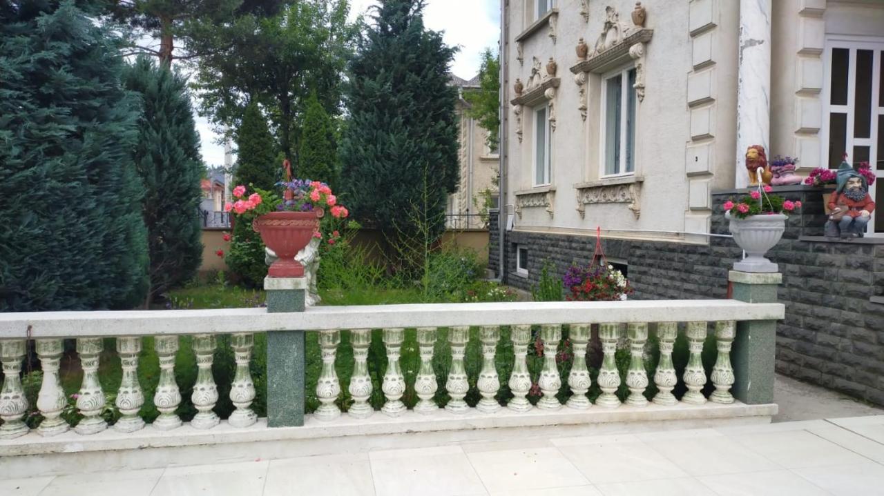 Appartamento Casa Irimescu Gura Humorului Esterno foto