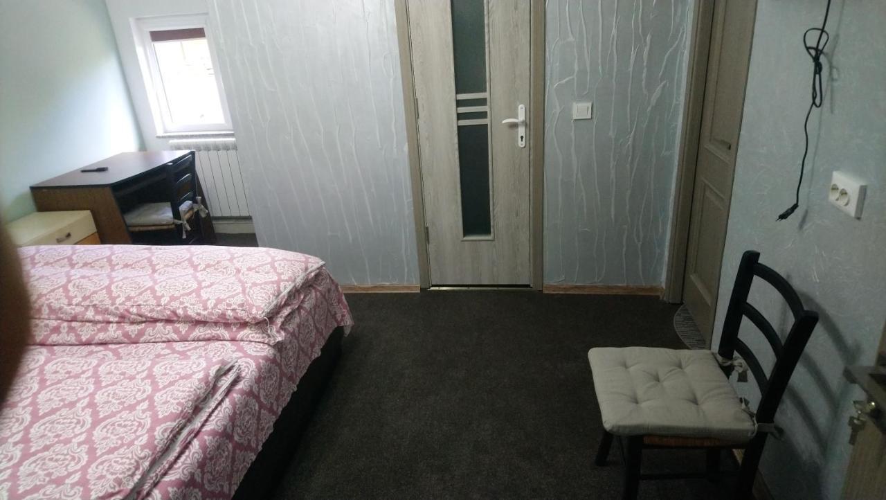 Appartamento Casa Irimescu Gura Humorului Esterno foto