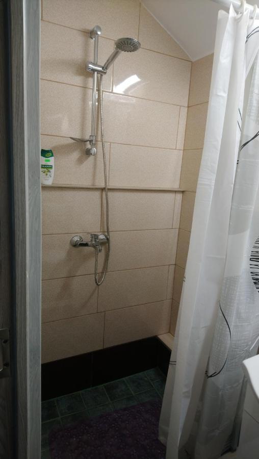 Appartamento Casa Irimescu Gura Humorului Esterno foto