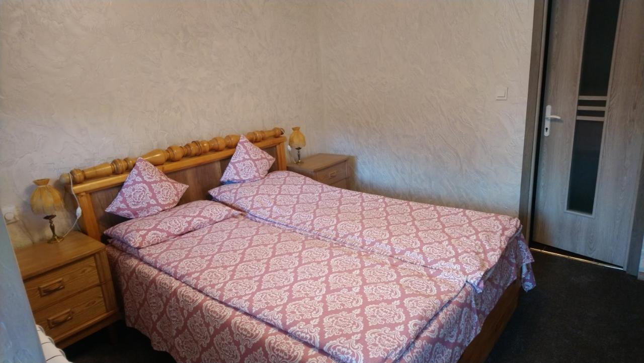 Appartamento Casa Irimescu Gura Humorului Esterno foto