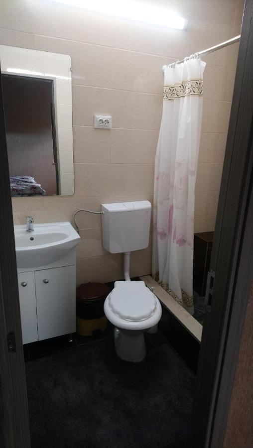 Appartamento Casa Irimescu Gura Humorului Esterno foto